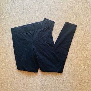 The Limited Black Soft Full-Length Leggings Size S